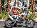 トライアルライダー 藤原慎也選手がモロッコ・ラリーを完走！ 2026 ダカール・ラリー参戦権を獲得