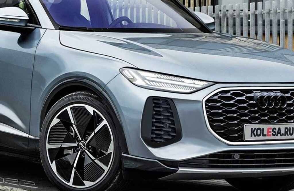 【スクープ】アウディの最量販SUV「Q5」は最後のガソリンモデル発売へ、次期型デザインを完全公開！