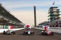 佐藤琢磨は2番手から。第109回インディ500のスターティンググリッドが決定【全車ギャラリー】