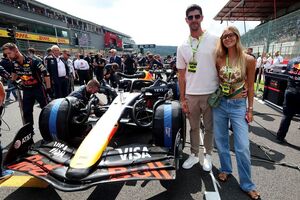 F1好きが高じてレースチーム設立。レアル・マドリード守護神クルトワ、夢は自チームでのFIA F2参戦とGT3ドライブ