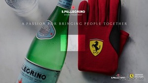 フェラーリとS.ペレグリノ、長期パートナーシップ締結…イタリアの伝統と卓越性を世界へ