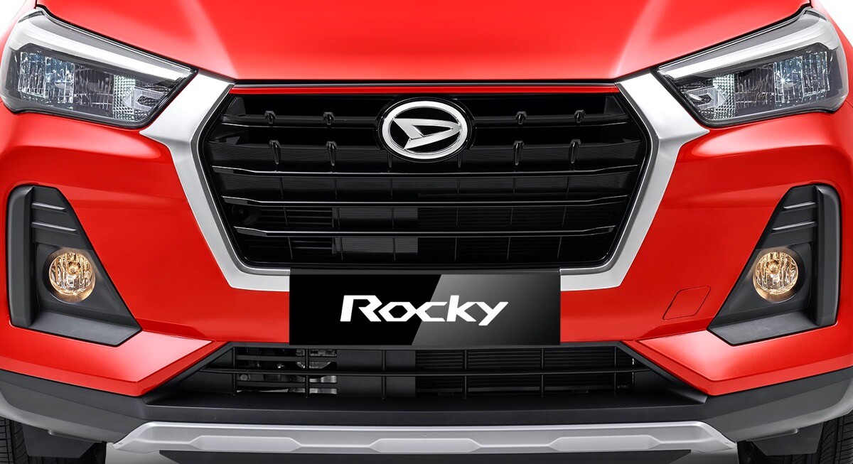 ダイハツ ロッキーにMTを設定!?　インドネシアに投入