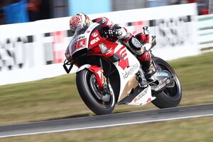 MotoGPスティリアFP1：中上貴晶、トップタイムで後半戦好スタート！　引退発表ロッシは16番手