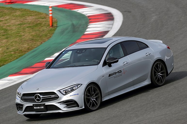 富士を走ってわかったメルセデスAMGの最新63＆53シリーズのたしなみ方