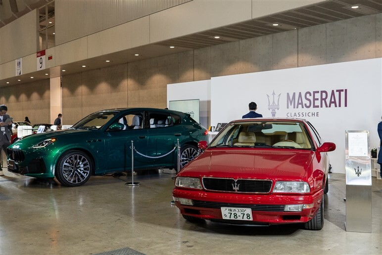 【開幕】珠玉のコンセプトカーから貴重なお宝まで。オートモービルカウンシル24の見どころを解説！