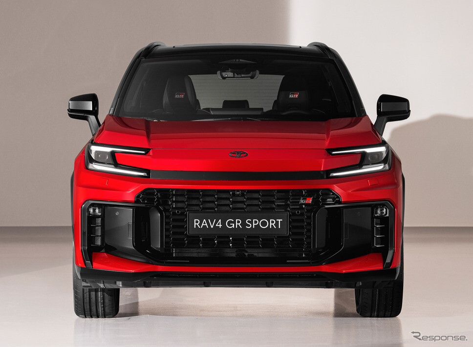 トヨタの新型『RAV4』、SNSでの注目は「GRスポーツ一択」　ファンの気掛かりは…
