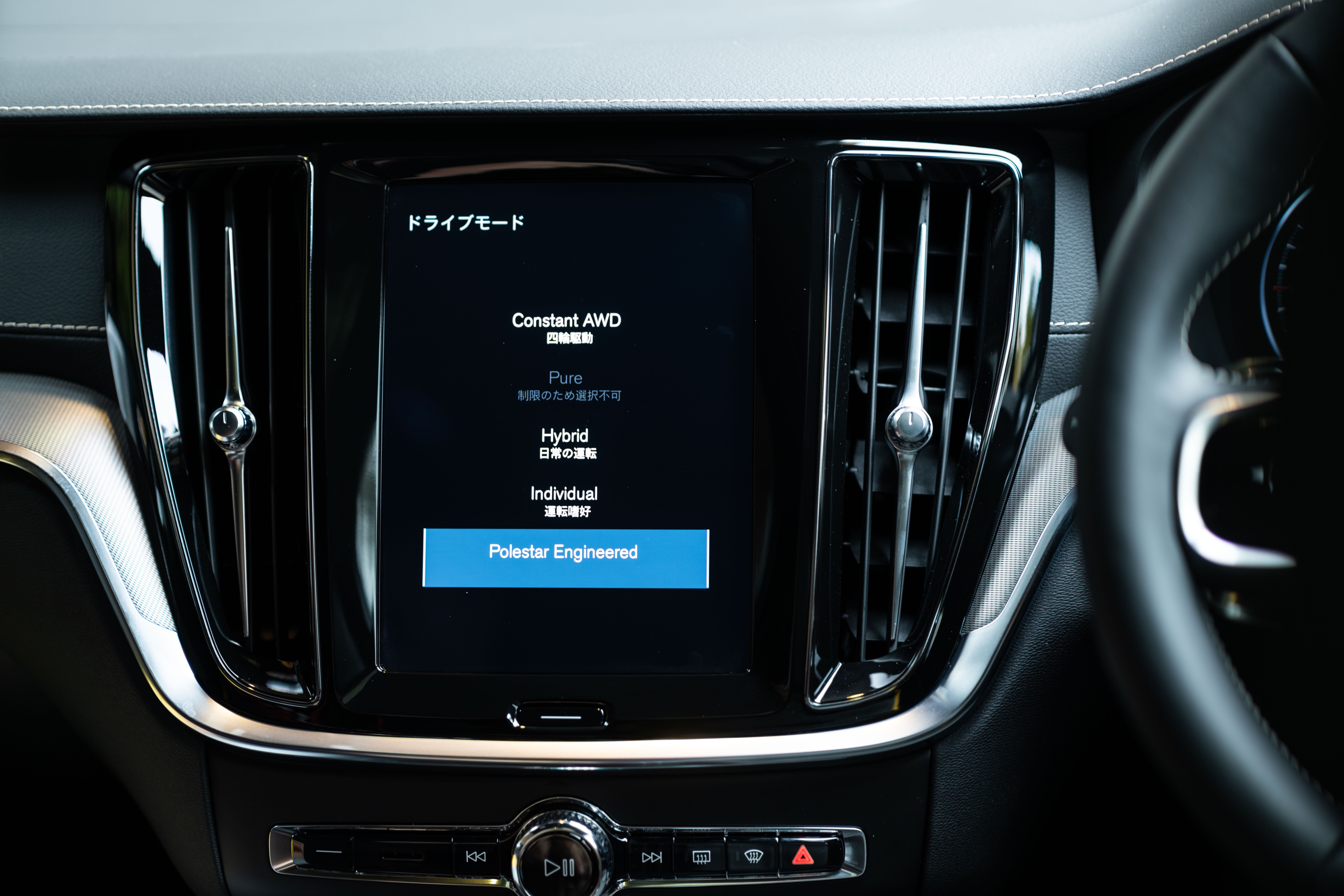 空飛ぶレンガ の進化形 新型ボルボv60 T8ポールスター エンジニアード Gq Japan 自動車情報サイト 新車 中古車 Carview