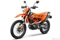 KTM「690 ENDURO R」2023年型発売　競技車両イメージの新グラフィックに