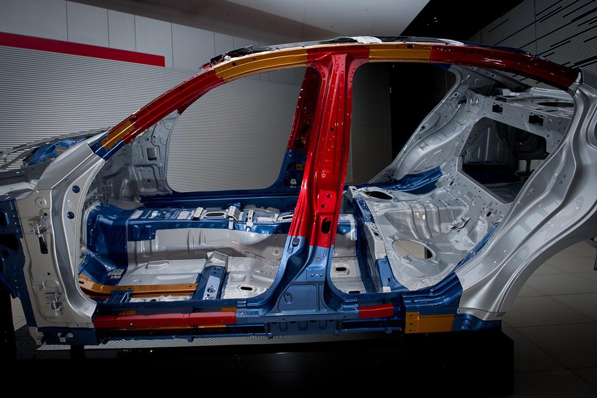 クルマの 剛性 は高ければ高いほどいい レーシングドライバーが語る 車体剛性 の真実とは Web Cartop 自動車情報サイト 新車 中古車 Carview