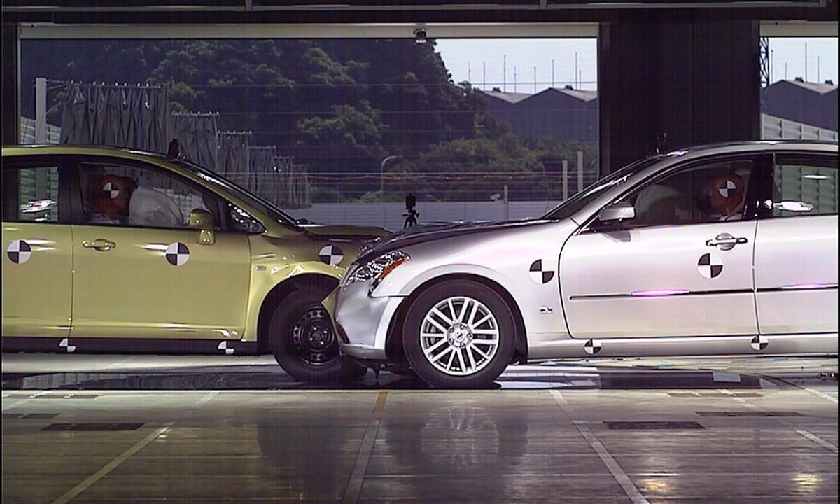 クルマの 剛性 は高ければ高いほどいい レーシングドライバーが語る 車体剛性 の真実とは Web Cartop 自動車情報サイト 新車 中古車 Carview