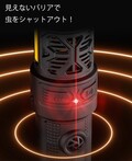 虫が嫌がる音＆蚊取りマットで虫をブロック！ ポータブル虫除け器「SUPWELL ECO REPEL」が販売開始