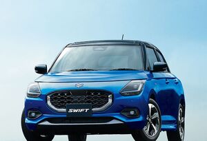 スズキ、スイフトを6月13日から生産再開　部品調達にめど　中国レアアース輸出規制が影響