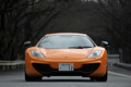 マクラーレンMP4-12C 「踏んでいける！」