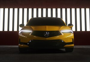 新型「インテグラ」を米アキュラが初披露。タイプRカラーで復活？