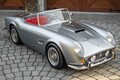 フェラーリ「250GT スパイダー」が410万円!? 110ccエンジン搭載のジュニアカーとすれば……