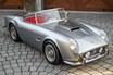 フェラーリ「250GT スパイダー」が410万円!? 110ccエンジン搭載のジュニアカーとすれば……