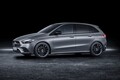 新型メルセデスBクラスが世界初披露 3代目のスタイルはよりスポーティに