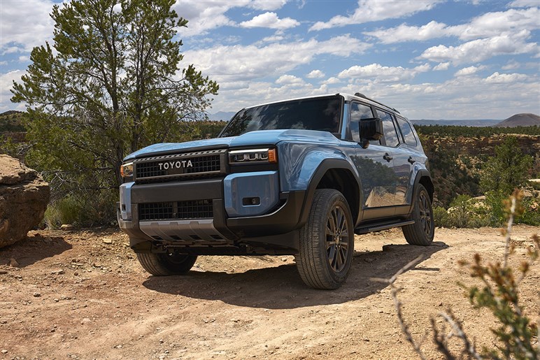 新型「ランクル250」のスタート価格は500万円台後半。北米仕様から割り出した！