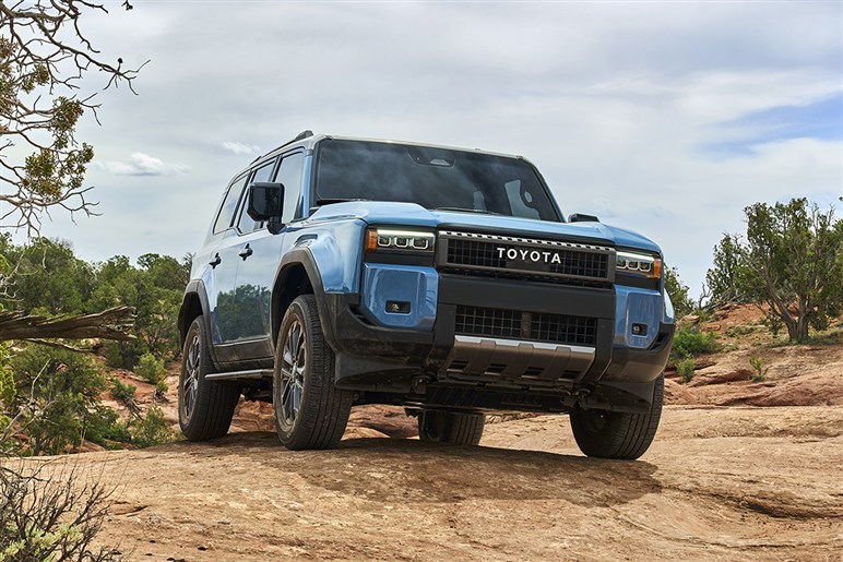 新型「ランクル250」のスタート価格は500万円台後半。北米仕様から割り出した！