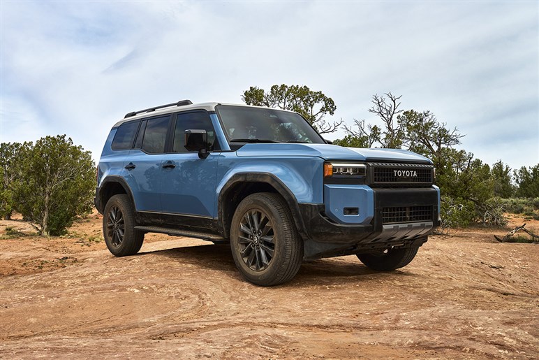 新型「ランクル250」のスタート価格は500万円台後半。北米仕様から割り出した！