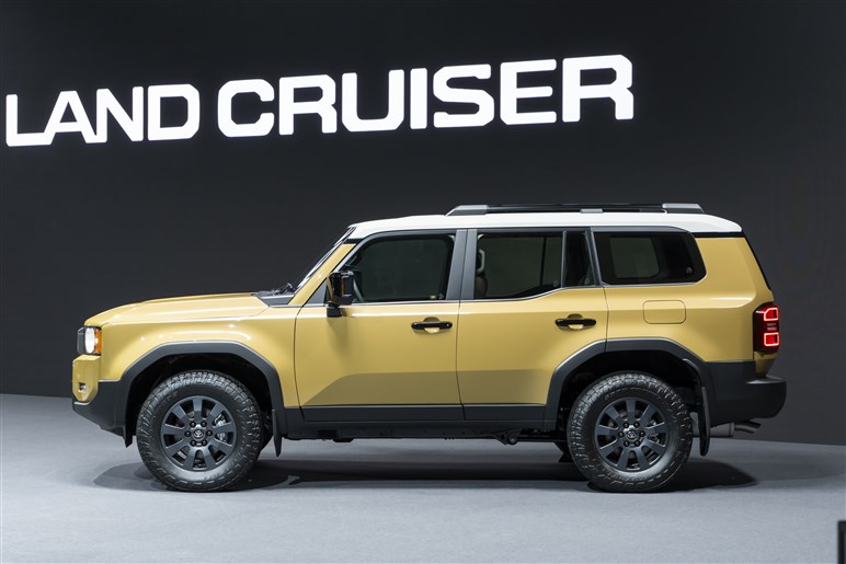 新型「ランクル250」のスタート価格は500万円台後半。北米仕様から割り出した！