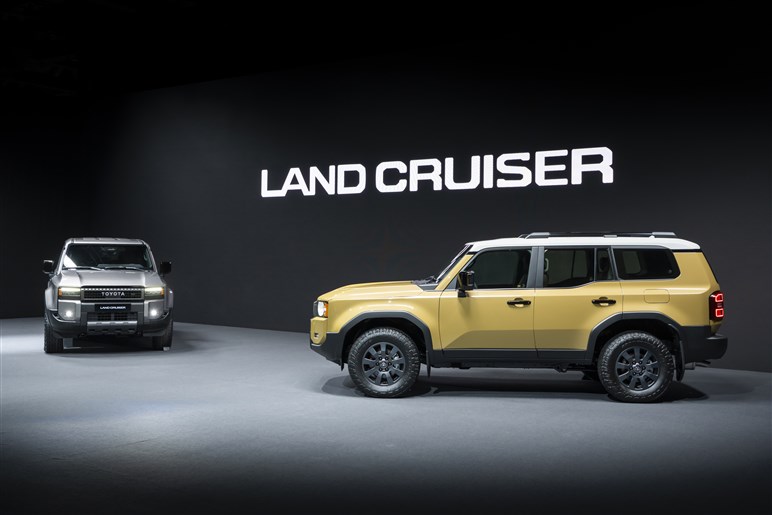 新型「ランクル250」のスタート価格は500万円台後半。北米仕様から割り出した！