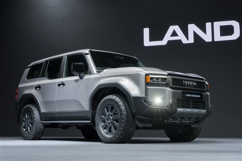 新型「ランクル250」のスタート価格は500万円台後半。北米仕様から割り出した！