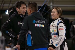 SF初テストでF2戦士に迫るタイム記録した小山美姫にKCMG土居監督も「びっくりしました」。これまでの着実なステップも評価