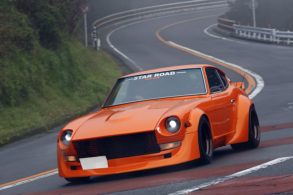 令和を駆け抜ける美しきs30z スターロードの魂が乗り移った至宝のl型メカチューンド Web Option 自動車情報サイト 新車 中古車 Carview