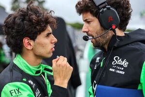 初の母国レースはクラッシュ2回の散々な週末に……しかし新人ボルトレトは貴重な学びを得る「リスクマネジメントの勉強になった」