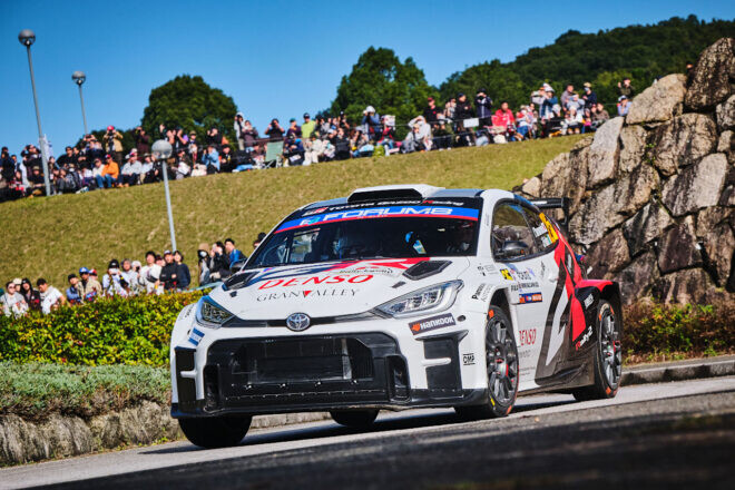 TGR WRCチャレンジプログラム、2026年は3期生と4期生がステップアップ。グローバル選抜も加わる