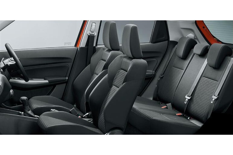 スズキ「スイフト」 安価でも装備が充実したベーシックグレードがねらい目