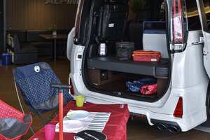 Mクラスミニバンで車中泊を楽しむ！　アルパインスタイルが新たに提案する『プラスステイ』とは