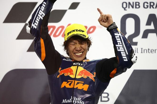 Moto2：KTMアジョで得た自信と初優勝「MotoGPに上がる機会が巡ってきた」／長島哲太独占インタビュー（後編）