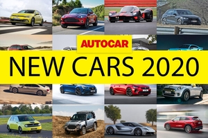 【新型モデルの登場はいつ？】英国版2020年新車カレンダー　今年も豊作に期待　1月～3月
