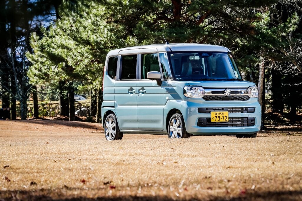 【スズキ スペーシア】売れているのも納得のこだわりの数々