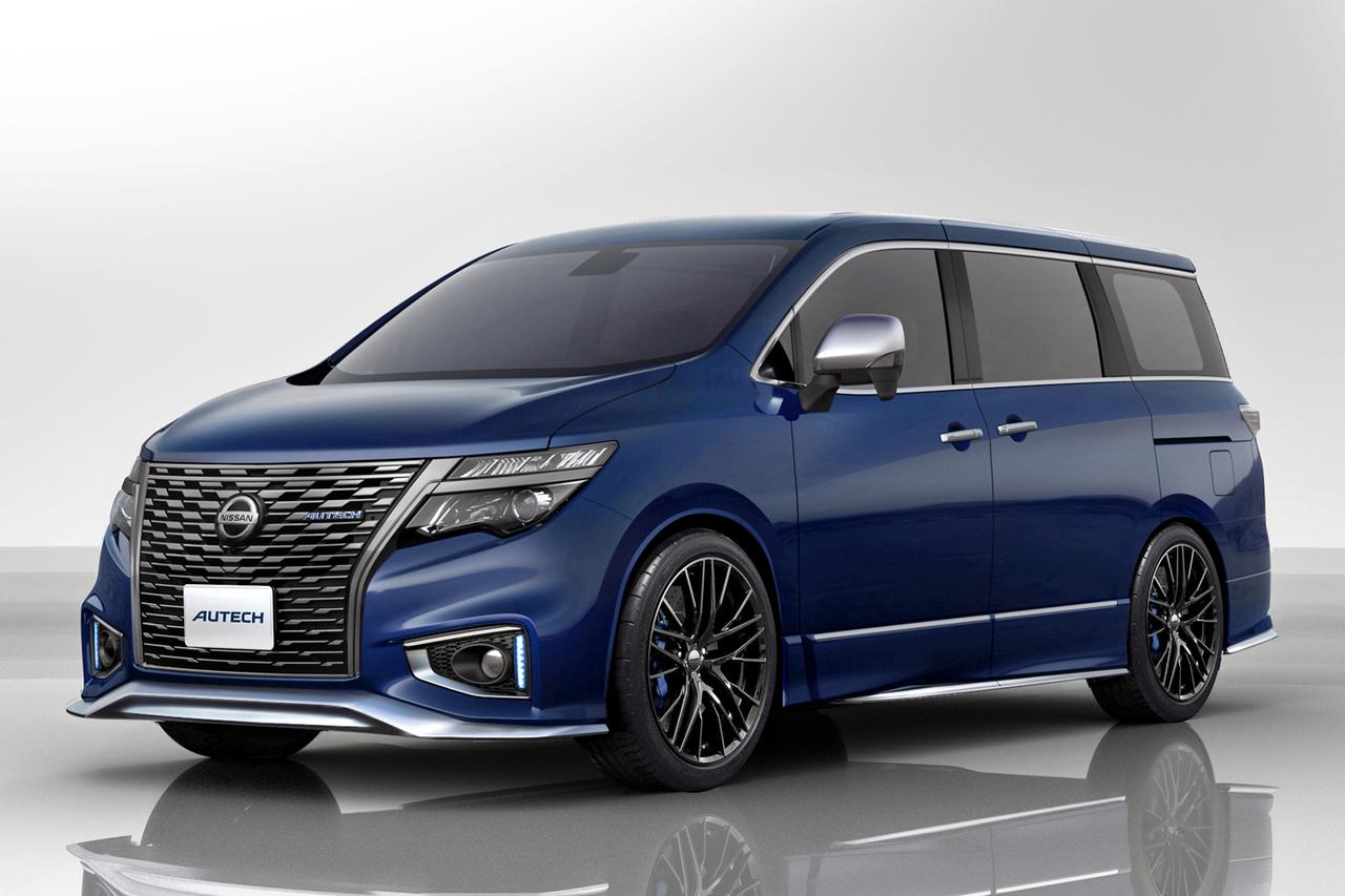日産nv350 キャラバンをテレワークオフィスに ノートやキックスのカスタムも提案する ニッサン カスタマイズ 21公開 Webモーターマガジン 自動車情報サイト 新車 中古車 Carview