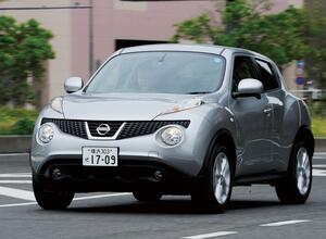 日産ジュークのアグレッシブさは見た目だけじゃなかった【10年ひと昔の新車】