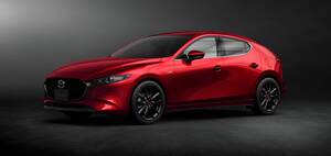 地道な進化──新型MAZDA3登場