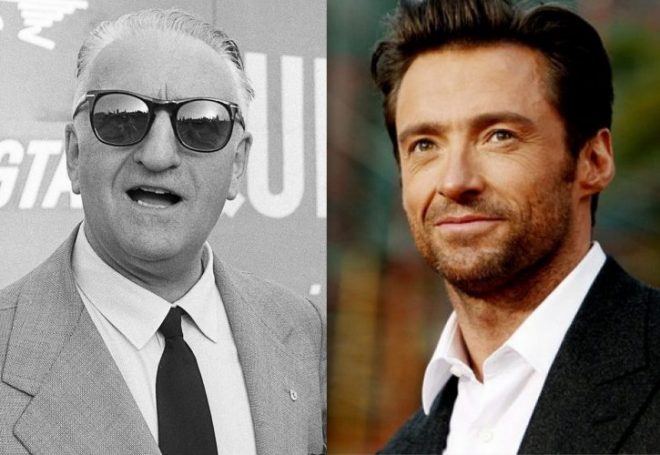 伝記映画 フェラーリ が21年に撮影開始へ 創設者エンツォ役はヒュー ジャックマンか Autosport Web 自動車情報サイト 新車 中古車 Carview
