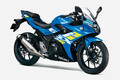 スズキ、ロードスポーツバイク『GSX250R』の2024年モデルを4月17日に発売