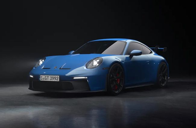 ポルシェ911 992 のハイパフォーマンスバージョン Gt3 が日本での予約受注を開始 カー アンド ドライバー 自動車情報サイト 新車 中古車 Carview