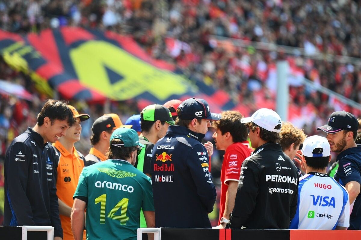 FIA、暴言に対するペナルティ軽減を決定。競技規則を一部改訂……オフィシャルへの暴言は厳罰