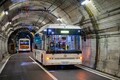 なぜBYD？ 立山黒部アルペンルートでトロリーバス廃止後に走るのは中国製の電気バス「K8」