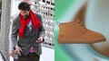キアヌ・リーヴス、メレルの約2万4000円のブーツで飾らないスタイルを披露