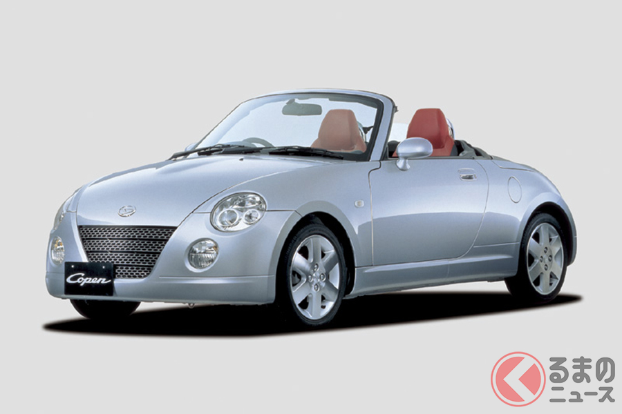 憧れのオープンカーに乗りたい 100万円以下の中古車5選 くるまのニュース 自動車情報サイト 新車 中古車 Carview