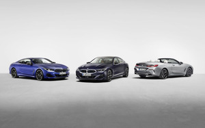 スポーティー＆ラグジュアリー感がさらに洗練された！BMW 新型「8シリーズ」発売