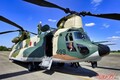 2011年の東日本大震災でも大活躍！　航空自衛隊入間基地輸送ヘリ、CH-47J（チヌーク）に同乗レポート！！