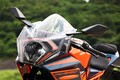 KTM 新型RC390 ディテール解説【400ccクラス随一のポテンシャル！】