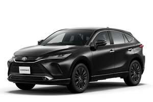 トヨタの新しい「ハリアー」はオールブラックがシャレてる！ 特別仕様車「ナイトシェード」が登場【新車ニュース】